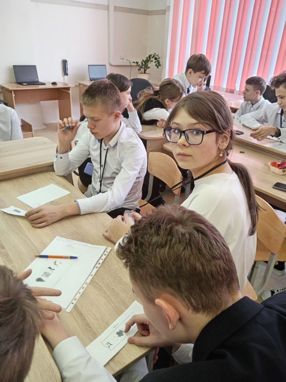 Активное участие учащихся в декаде естественно- математических наук с 03.по 12 февраля 2025 года..