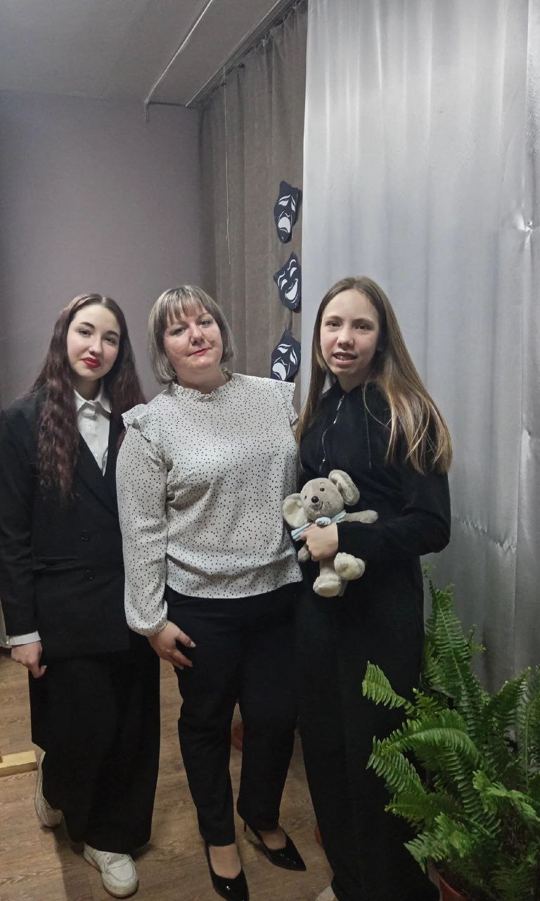 Театральный капустник.