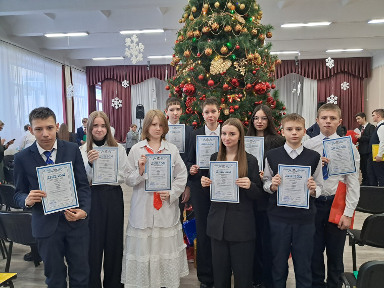 Итоги муниципального этапа Всероссийской олимпиады школьников.