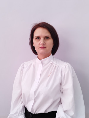 Амосова Алёна Юрьевна Амосова Алёна Юрьевна